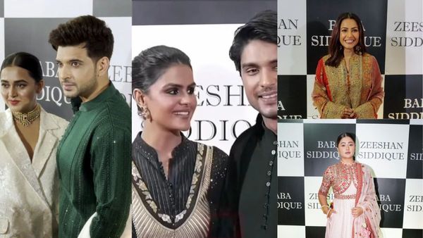 Priyanka Choudhary, Tejasswi Prakash, Rashami, Shehnaaz Gill: Best-Dressed Stars At Baba Siddique Iftaar 2023