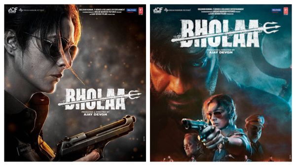 Bholaa Box Office Collection Day 2: Ajay Devgn-Tabu's Film Witnesses Drop, Fails To Cross Even 10 Crore Mark