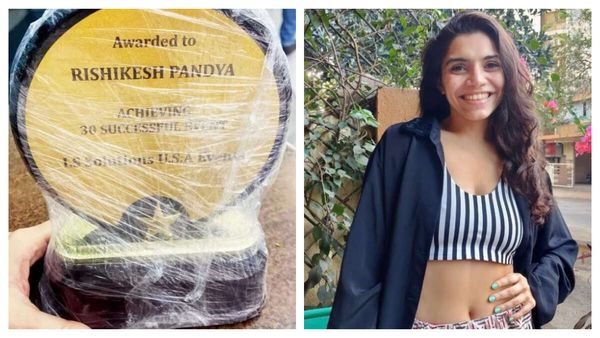 Chrisann Pereira Is SET FREE: Actress Held In Drug Case Released In UAE; Brother Shares Heart-Wrenching Video