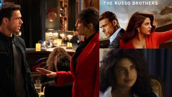 Citadel Review: Priyanka Chopra-Richard Madden Shine Bright In This Fast-paced Spy Thriller