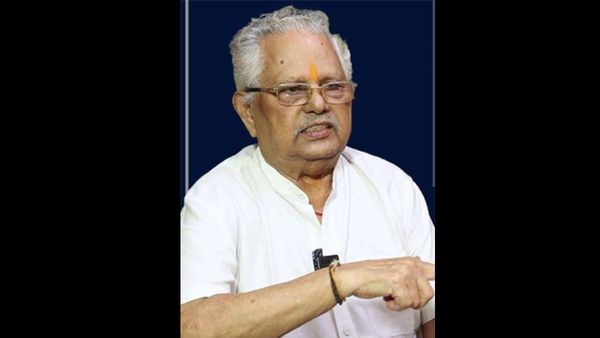 Yesteryear Actor & Producer Costumes Krishna Passes Away; Tollywood Mourns His Death