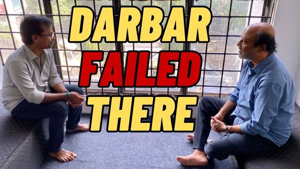 Darbar Flopped Due To Superstar Rajinikanth's Pressure? Director AR Murugadoss Reveals Shocking Information!