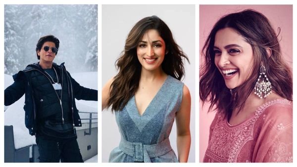 From Shah Rukh Khan To Yami Gautam: These Dimpled Actors Smiling Their Way To Success In Bollywood!
