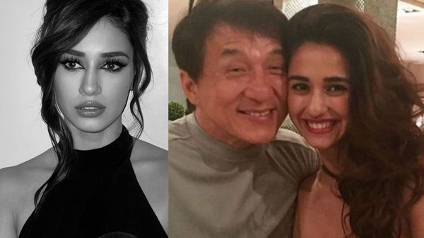 There Will Never Be Anyone..: Disha Patani Pens Beautiful B'day Wish For LEGENDARY Star Jackie Chan. See Post
