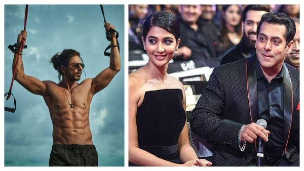 Entertainment Highlights: SRK On Times 100 Most Influential People; Is Salman Khan Dating Pooja Hegde?