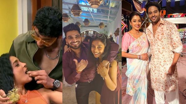 TV News Of The Day: Fahmaan Khan-Sumbul Touqeer's VIRAL Video, Shiv Thakare's Khatron Ke Khiladi 13 Fees