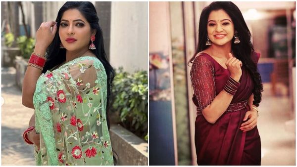 “People Have Told Me That I Look Like Chithu,” Baakiyalakshmi Star Reshma Pasupuleti