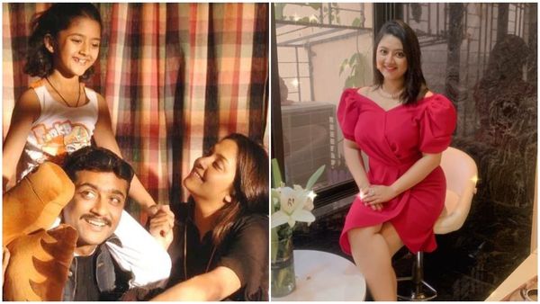 Remember Baby Shriya Sharma From Sillunu Oru Kadhal? Her Latest Photos Will Amaze You