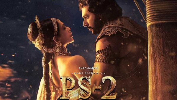 Mani Ratnam’s Ponniyin Selvan 2: Slow Start For Pre-Release Box Office Business