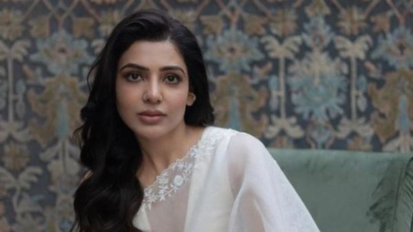 Samantha Ruth Prabhu Makes Remark Against Producer Who Called Her “Out Of Form”