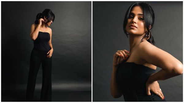 PICTURES: Ramya Pandian Heats Up The Internet With Recent Sizzling Photoshoot
