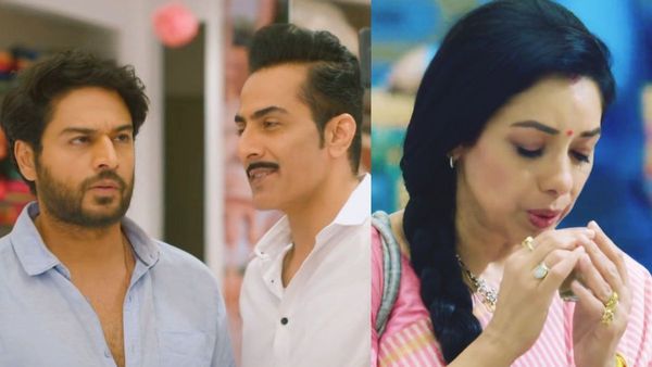 Anupamaa Update: Did Gaurav Khanna Aka Anuj Drop Hint About Shocking Twist In Rupali Ganguly's Show? See Post