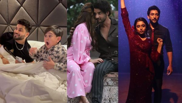 TV News Of The Day: Fans Love Shiv Thakare-Abdu Rozik's Act, Gautam Vig's Dooriyan Out, Fahmaan-Sumbul's Video