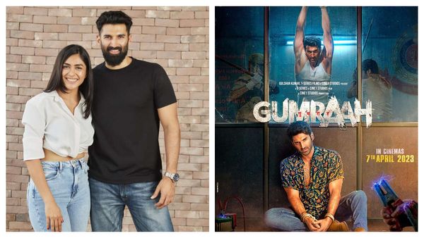 Aditya Roy Kapur-Mrunal Thakur’s Gumraah Full Movie Leaked Online For Free Download Before Its Release: Report