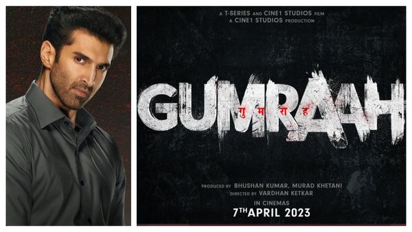 Gumraah Box Office Day 1 Collection: Aditya Roy Kapur-Mrunal Thakur’s Film Registers UNIMPRESSIVE Opening