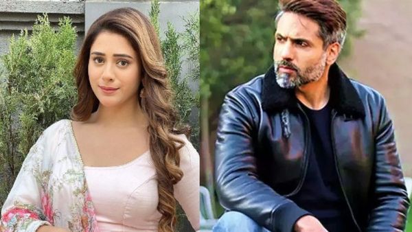EXCLUSIVE! Woh Toh Hai Albelaa's Hiba Nawab & Na Umra Ki Seema Ho's Iqbal Khan Reveal Eid 2023 Plans