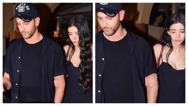There Is No Chemistry…: Netizens Weigh In As Hrithik Roshan And Saba Azad Get Spotted After Romantic Date