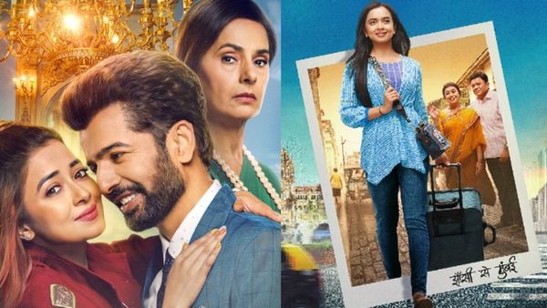 Tina Datta's Hum Rahe Na Rahe Hum, Megha Ray's Sapnon Ki Chhalaang: What To Watch On TV This Week?