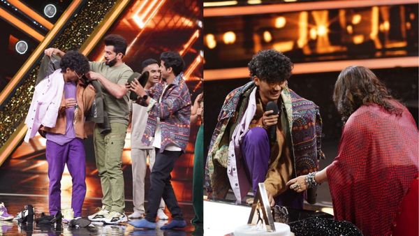 India's Best Dancer 3: Geeta Kapur Says 'Ye Per Mujhe Dede Thakur', Applies Kaala Teeka On THIS Contestant