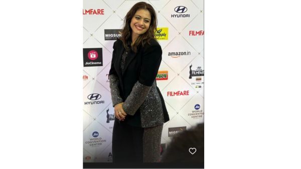 68th Filmfare Awards 2023: Pooja Hegde, Urvashi Rautela, To Kajol, Worst Dressed Celebs At The Red Carpet