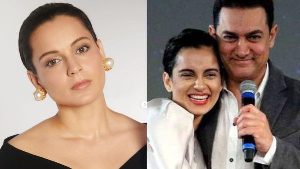 Kangana Ranaut BLAMES Hrithik Roshan For Ending Her Friendship With Aamir Khan, Says ‘Mujhe Bhi Kabhi..'