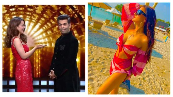 Entertainment Highlights: Kangana Ranaut Trolls Karan Johar Again, Warrant Against Ameesha Patel