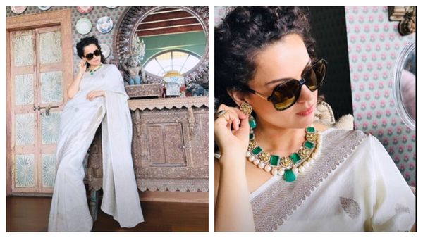 Kangana Ranaut’s WITTY Reply To Paparazzo Saying ‘Aapse Baat Karne Mein Dar Lagta Hai’ Is Truly Unmissable