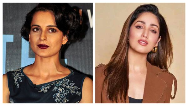 She Is Quitely...: Kangana Ranaut Praises Yami Gautam As Chor Nikal Ke Bhaga Beats RRR; Check DEETS Here