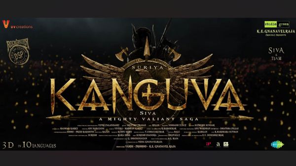 Kanguva: 'Idhuku Enna Da Meaning?' Ask Feverish Fans; Evoke Laughter On Twitter As Suriya 42 Trends!