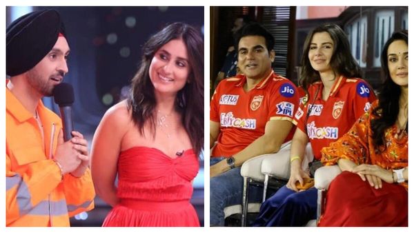 Top Bollywood News: Kareena Lauds Diljit’s Coachella Performance; Arbaaz Khan-Georgia Andriani Back Together?