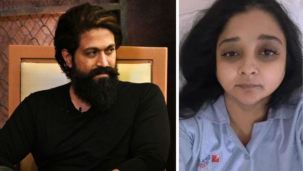 KGF Actress Malavika Avinash Admitted To Hospital Due To Migraine!