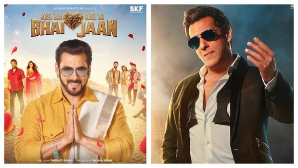 Kisi Ka Bhai Kisi Ki Jaan Twitter Review: Fans Impressed With Salman Khan-Pooja Hegde Starrer