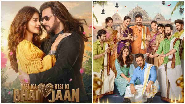 Kisi Ka Bhai Kisi Ki Jaan Movie Release Highlights: D-Day Is Here, Salman Khan Is Finally Back On Eid