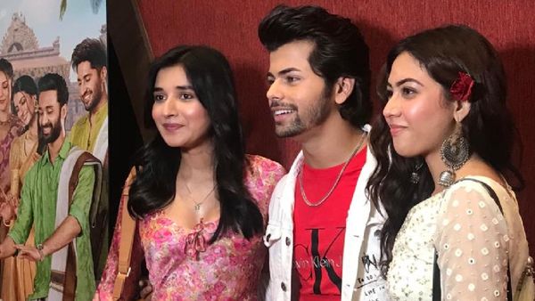 Siddharth Nigam Holds Special Screening Of Kisi Ka Bhai Kisi Ki Jaan; Reem Shaikh, Kanika & Others Attend