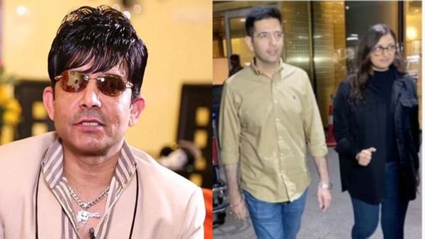 KRK Takes Nasty Dig At Parineeti Chopra Over ‘I Will Never Marry A Politician' Video, Calls Her ‘JHOOTHI'