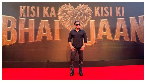 Kisi Ka Bhai Kisi Ki Jaan Day 6 Box Office Collection: Salman Khan's Film Witnesses A Downward Trend