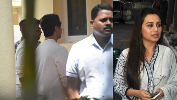 Pamela Chopra Death Highlights: SRK, Aryan Khan Reach Rani Mukerji-Aditya Chopra's Residence