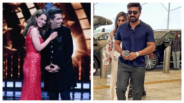 Entertainment Highlights: Karan Johar Takes An Indirect Dig At Kangana; Ram Charan-Upasana Head For a Vacay