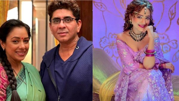 Anupamaa Twist: Kavya Aka Madalsa Sharma's Track To END In Rupali Ganguly-Gaurav Khanna's Show? What We Know