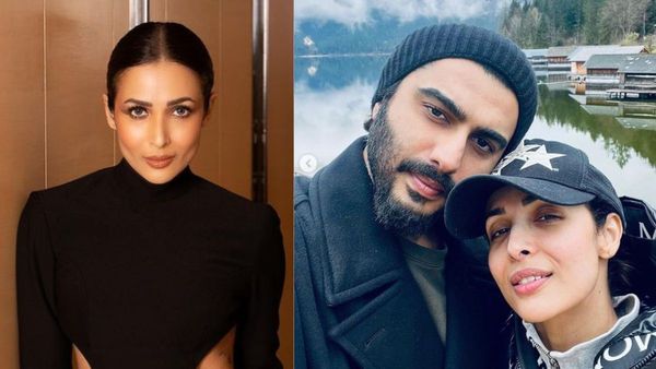 He doesn't know..: Malaika Arora Makes BIG Revelation About BF Arjun Kapoor. FIND OUT