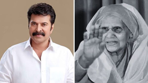 Mammootty's Mother Fatima Ismail Passes Away At The Age Of 93