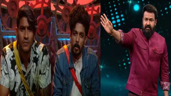 Bigg Boss Malayalam 5: Disrespectful Behavior To Mohanlal: Akhil & Sagar On Brink Of Eviction?