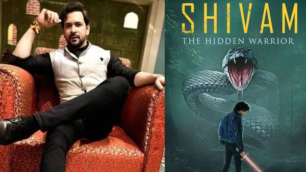 EXCLUSIVE! Kaamnaa's Mohsin Ali Khan Spills The Beans On Writing For SHIVAM: The Hidden Warrior & TV Comeback