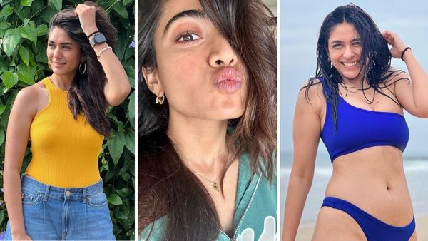 Sita Ramam Heroine Mrunal Thakur Triples Her Salary & Moves Ahead Of Rashmika Mandana? Deets Inside!