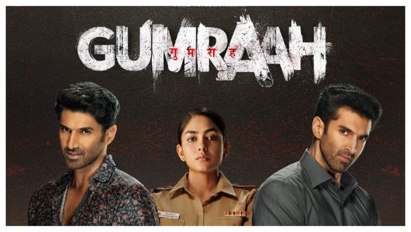 Gumraah Twitter Review: Fans Hail Aditya Roy Kapur-Mrunal Thakur’s Film As ‘Best Double Role Twist…’