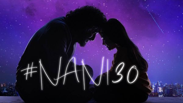 Nani 30: After Dasara, Nani's Next With Actress Murnal Thakur Hits A Jackpot With Audio Rights! Details Inside