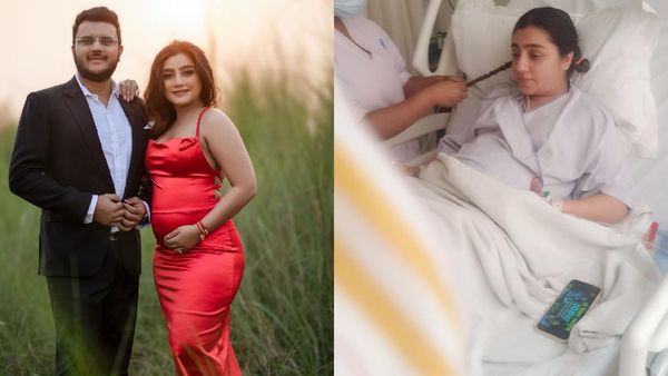 Balika Vadhu Actress Neha Marda Delivers A Premature Baby Girl: She Was With Me Briefly Before…