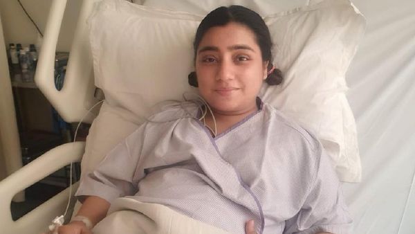 Mom To Be Neha Marda Waits For A Speedy Recovery In Last Phase Of Pregnancy; Shares Pics From Hospital