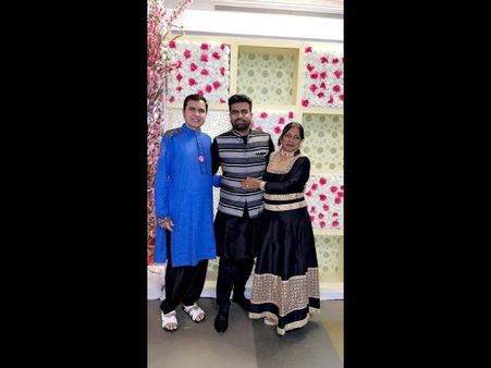 Jash Vira Credits His Parents For His Success