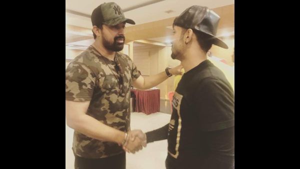 A Star Of Impeccable Talent , The Actor Of Future - Vivek Chauhan